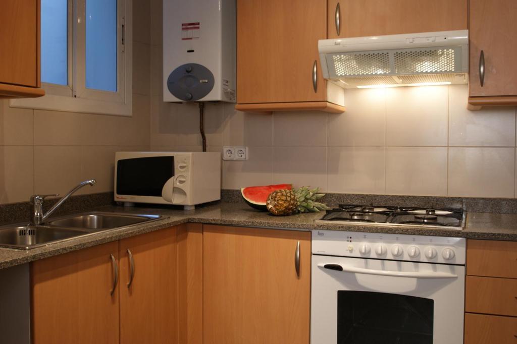Short Stay Group Paseo De Gracia Serviced Apartments Barcelona Room photo