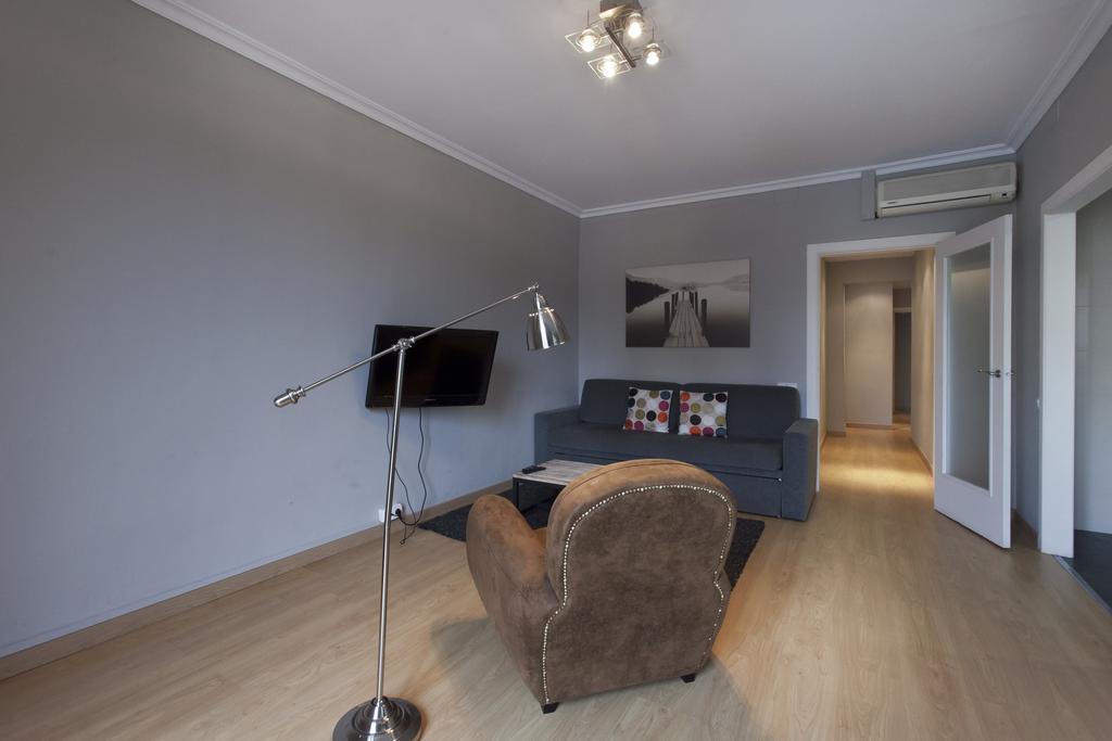 Short Stay Group Paseo De Gracia Serviced Apartments Barcelona Exterior photo