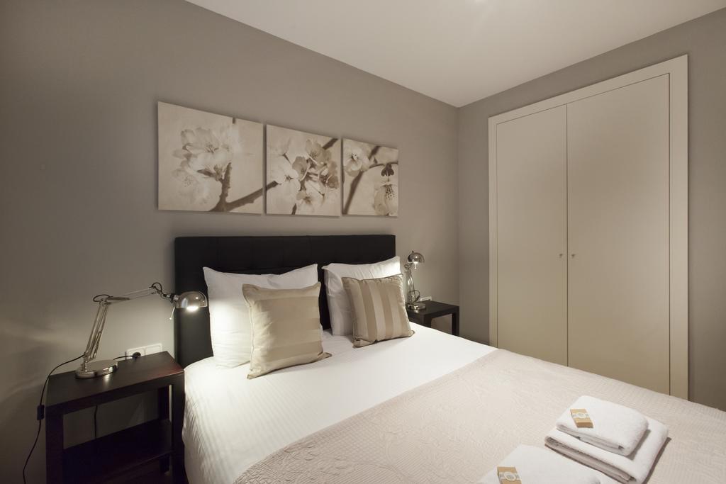 Short Stay Group Paseo De Gracia Serviced Apartments Barcelona Exterior photo