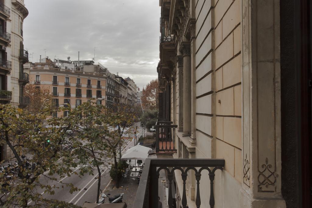 Short Stay Group Paseo De Gracia Serviced Apartments Barcelona Exterior photo