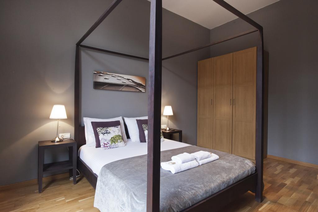 Short Stay Group Paseo De Gracia Serviced Apartments Barcelona Exterior photo