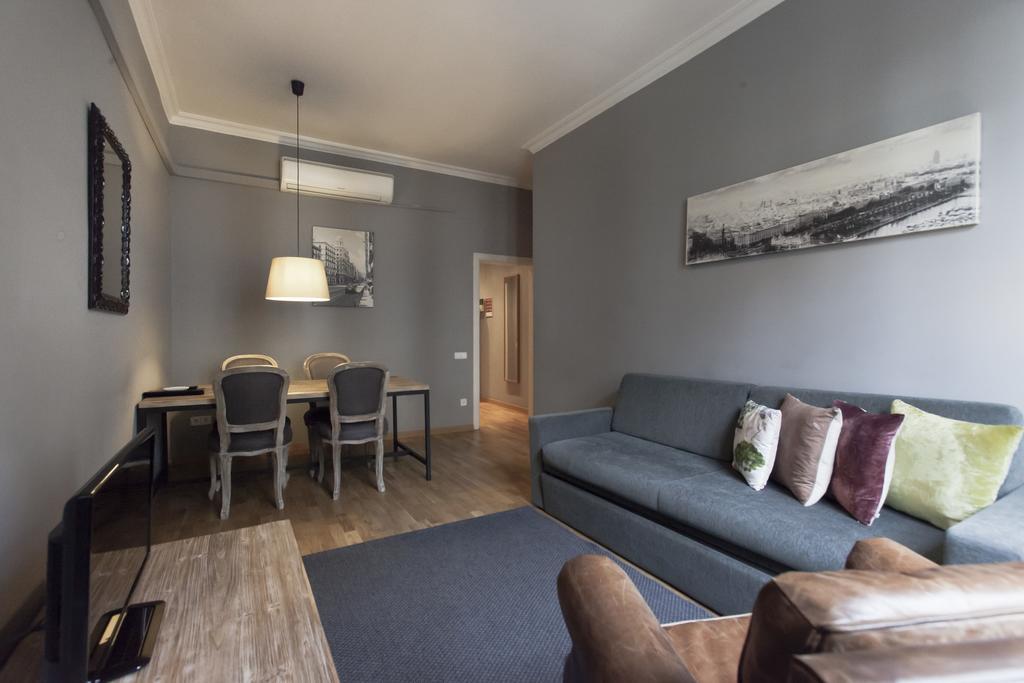Short Stay Group Paseo De Gracia Serviced Apartments Barcelona Exterior photo