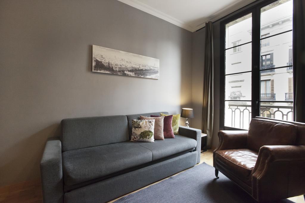 Short Stay Group Paseo De Gracia Serviced Apartments Barcelona Exterior photo