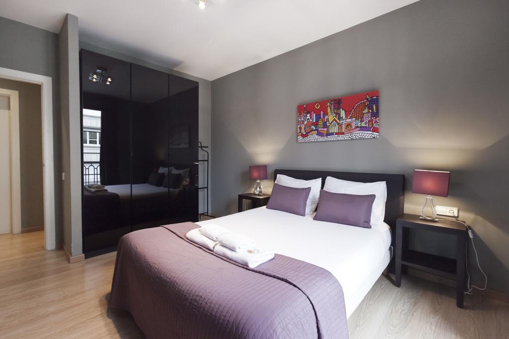 Short Stay Group Paseo De Gracia Serviced Apartments Barcelona Exterior photo