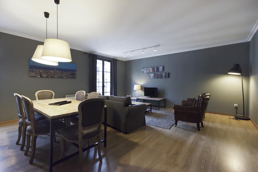 Short Stay Group Paseo De Gracia Serviced Apartments Barcelona Exterior photo
