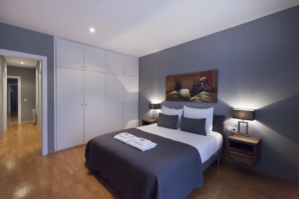 Short Stay Group Paseo De Gracia Serviced Apartments Barcelona Exterior photo
