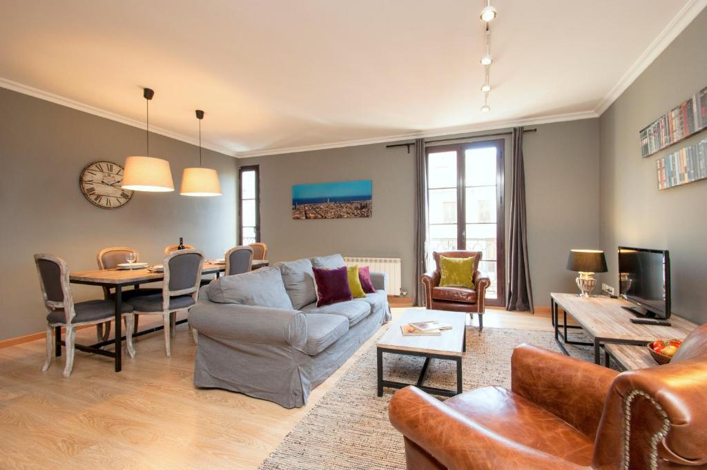 Short Stay Group Paseo De Gracia Serviced Apartments Barcelona Room photo