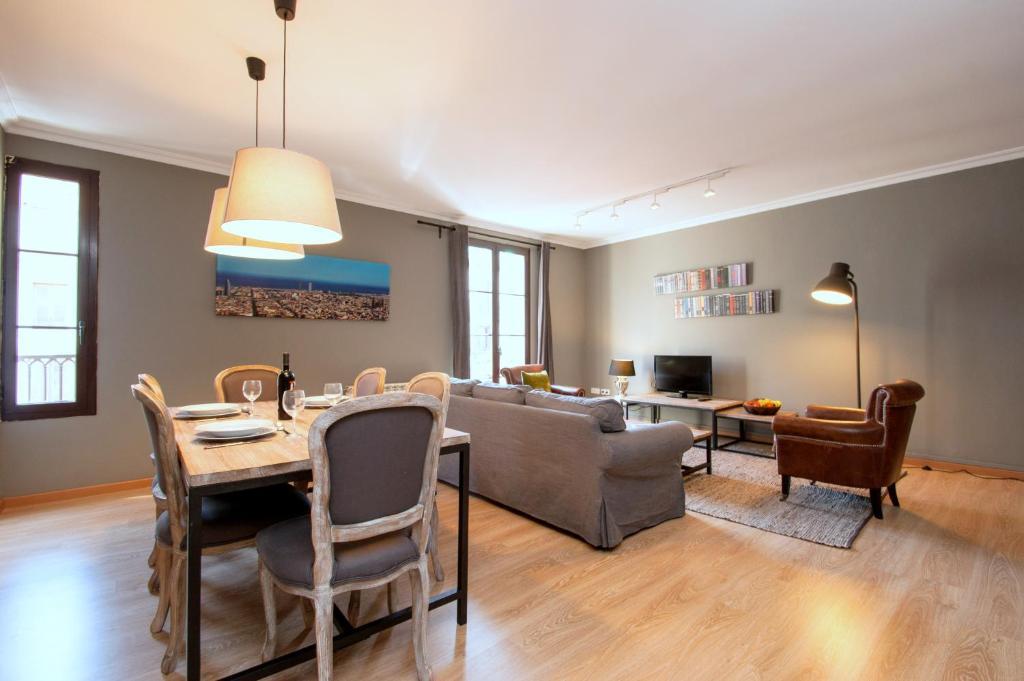 Short Stay Group Paseo De Gracia Serviced Apartments Barcelona Room photo
