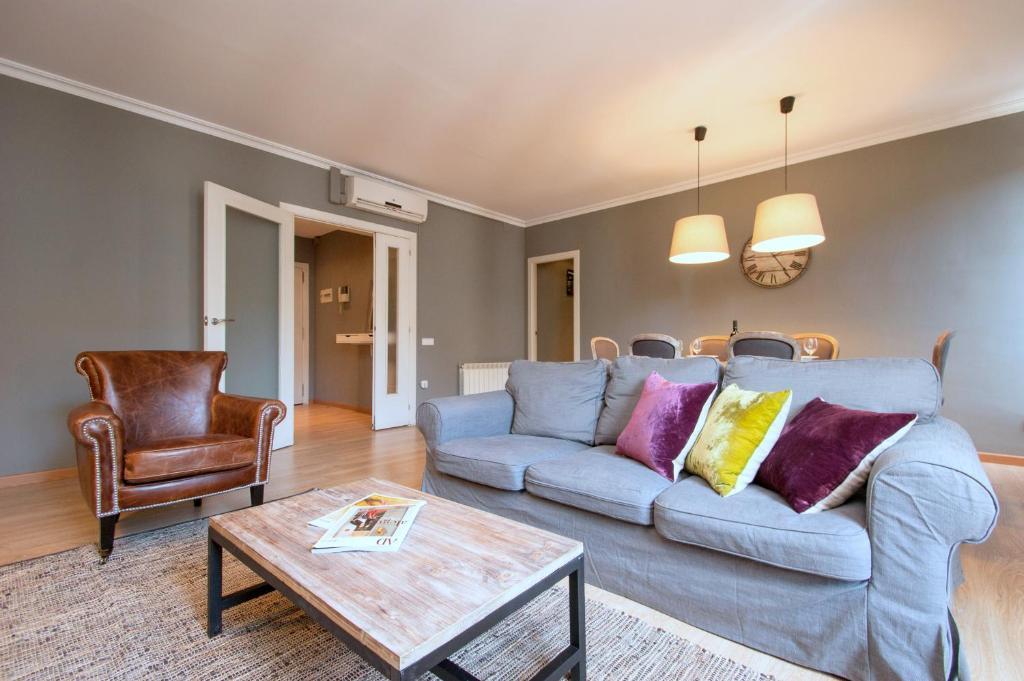 Short Stay Group Paseo De Gracia Serviced Apartments Barcelona Room photo
