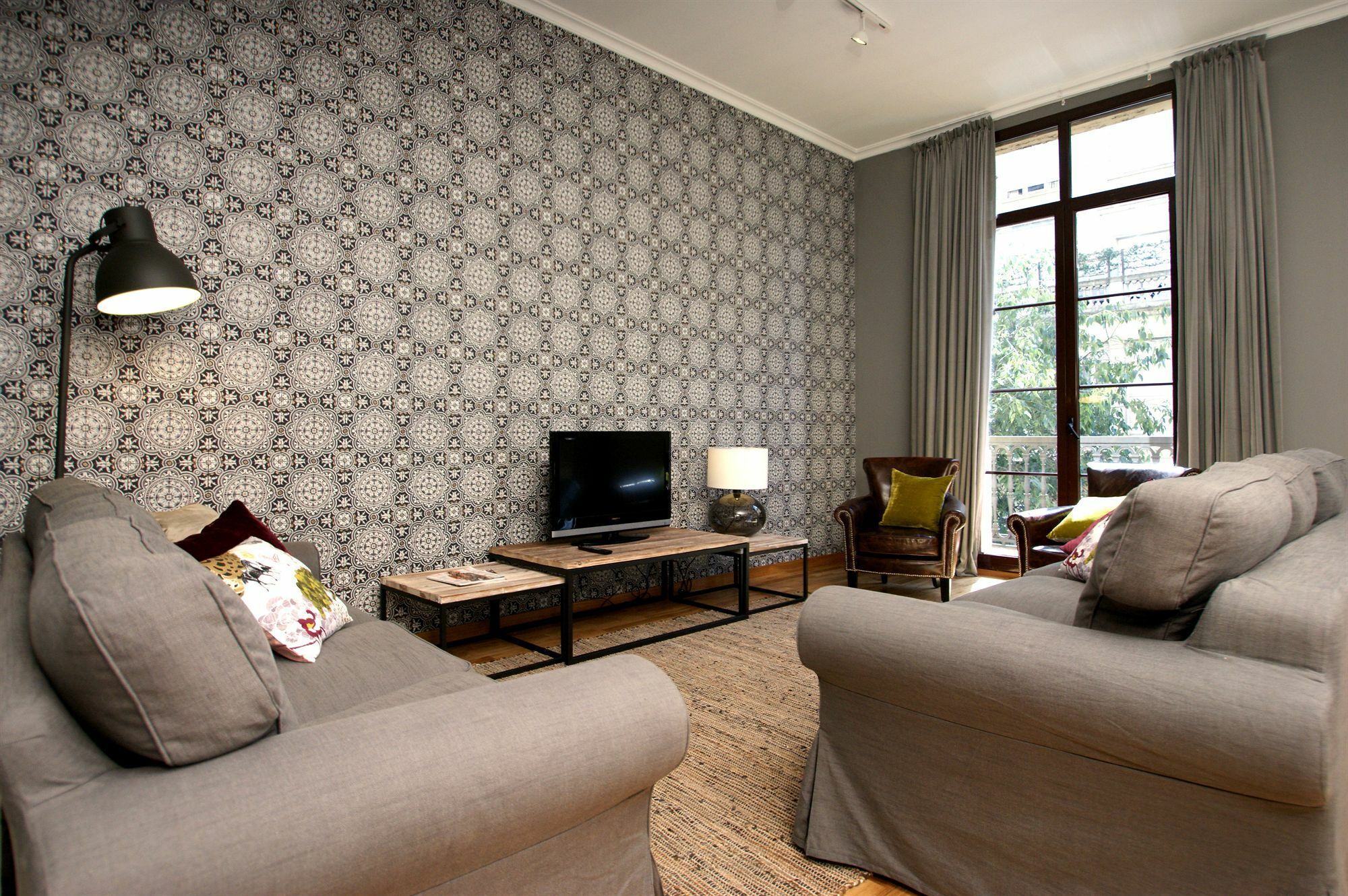 Short Stay Group Paseo De Gracia Serviced Apartments Barcelona Exterior photo
