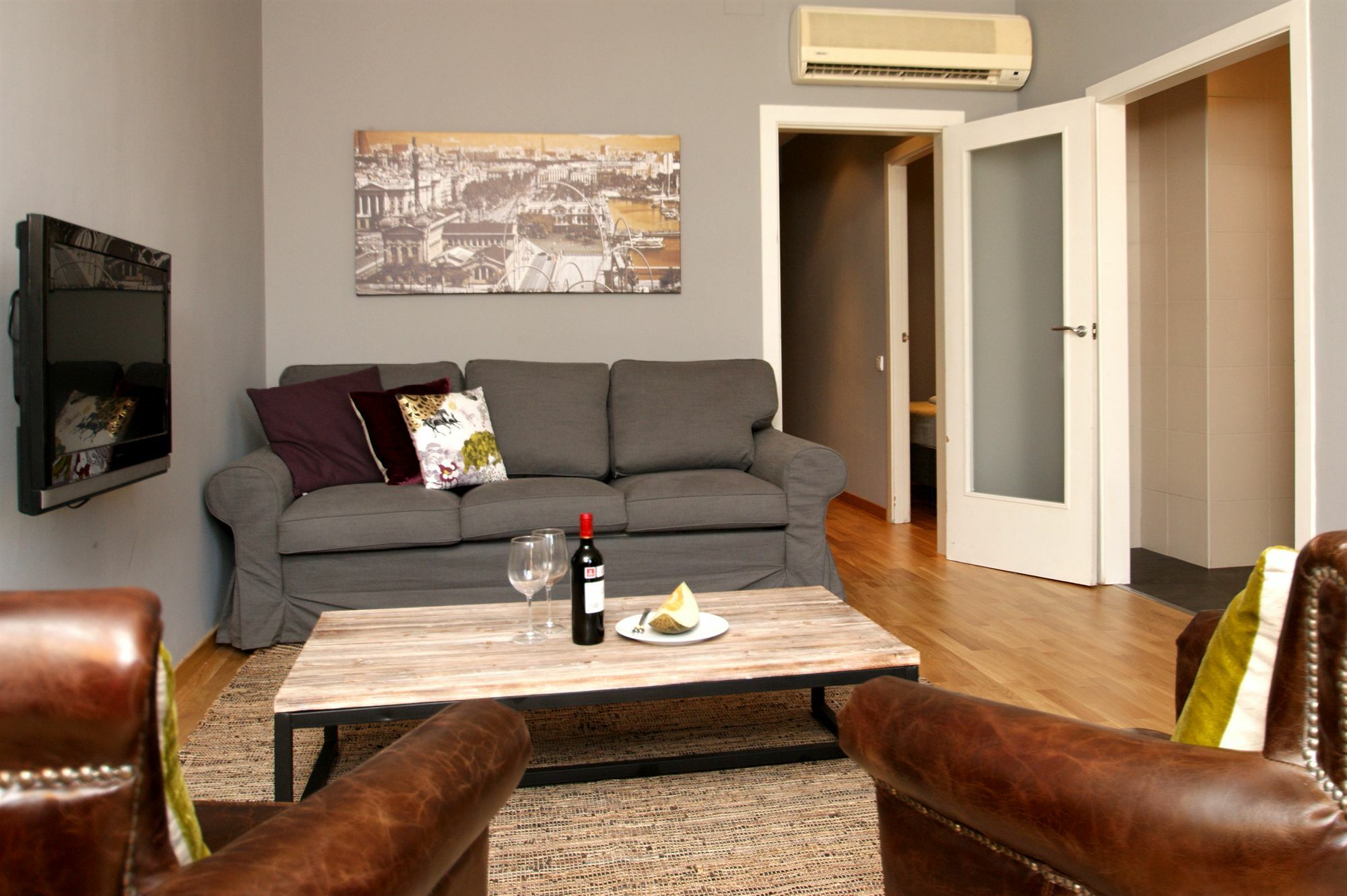 Short Stay Group Paseo De Gracia Serviced Apartments Barcelona Exterior photo