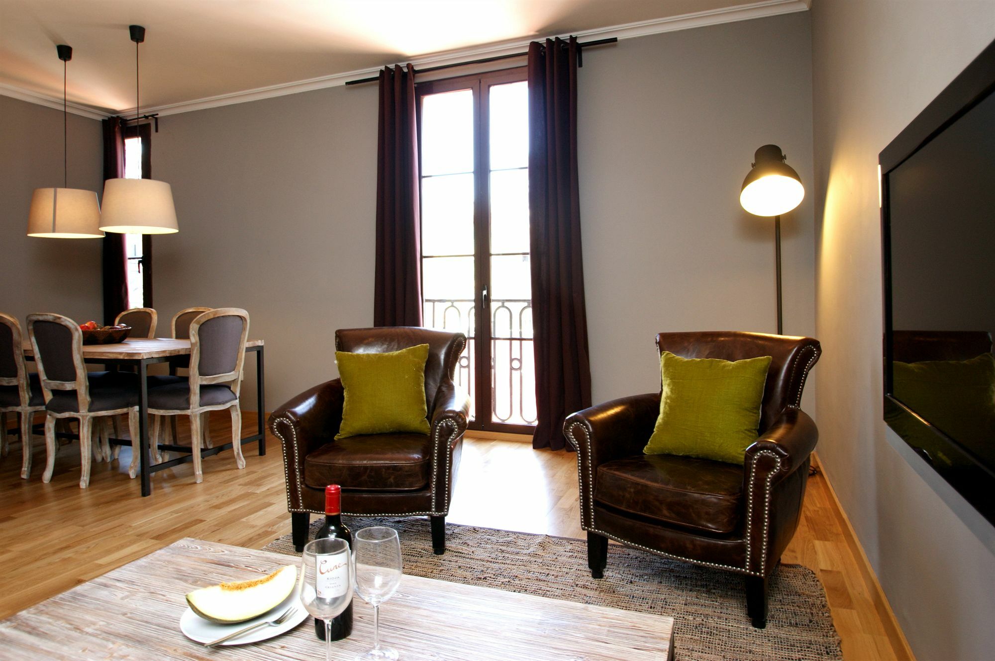 Short Stay Group Paseo De Gracia Serviced Apartments Barcelona Exterior photo