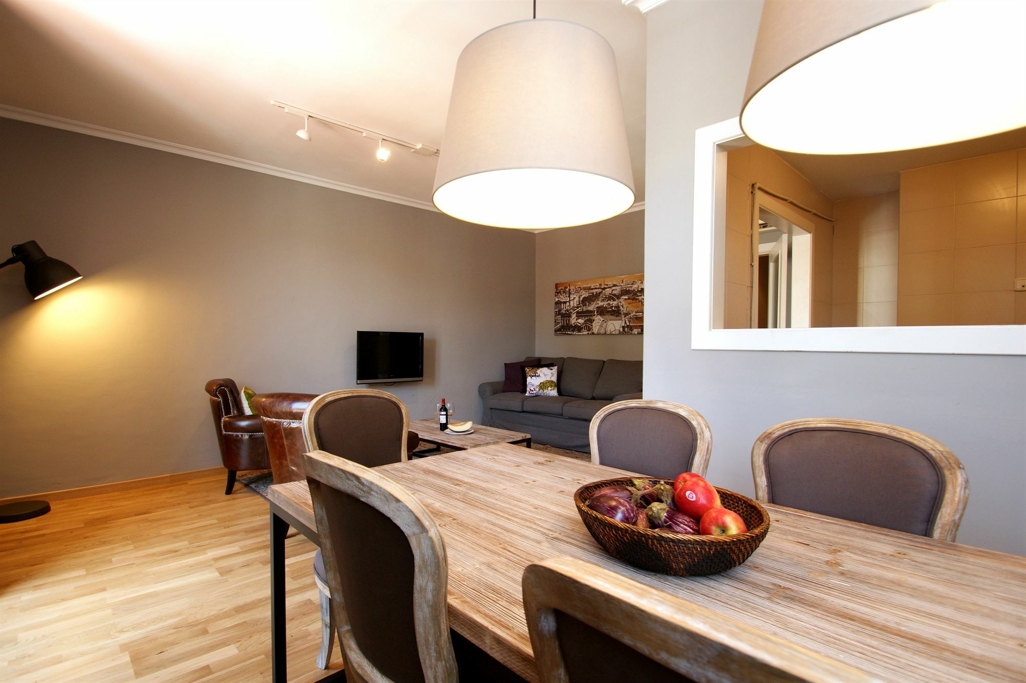 Short Stay Group Paseo De Gracia Serviced Apartments Barcelona Exterior photo