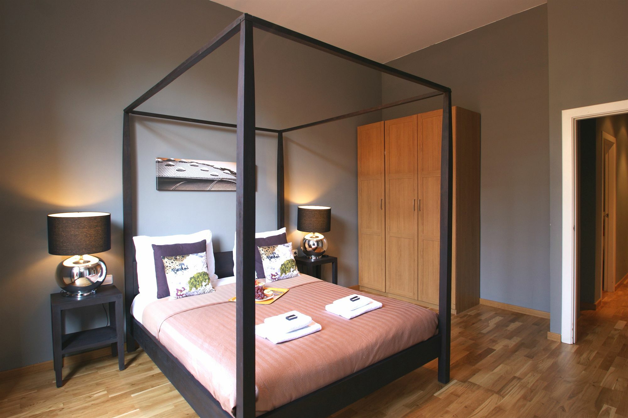 Short Stay Group Paseo De Gracia Serviced Apartments Barcelona Exterior photo