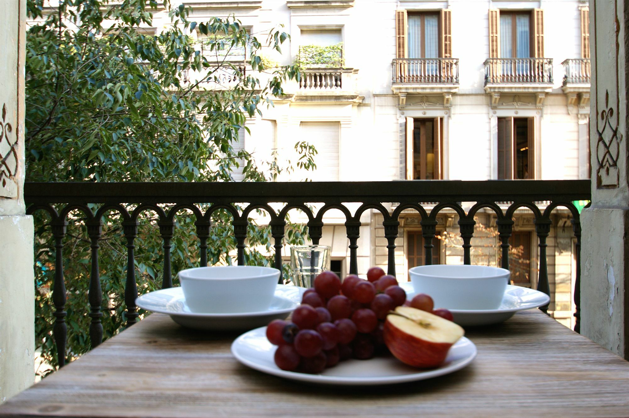 Short Stay Group Paseo De Gracia Serviced Apartments Barcelona Exterior photo