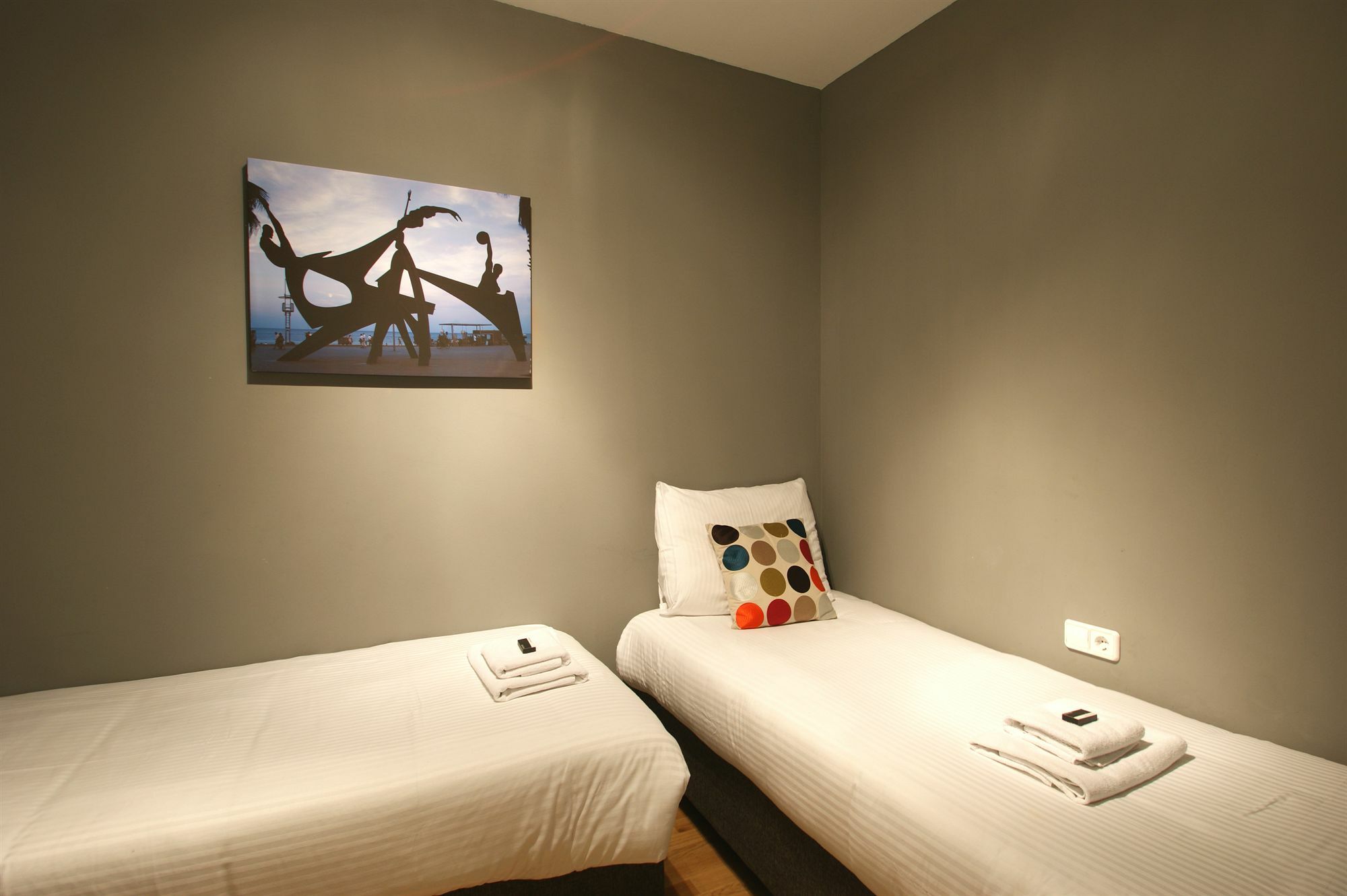 Short Stay Group Paseo De Gracia Serviced Apartments Barcelona Exterior photo